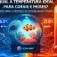 A Temperatura Errada Que Está Matando Seus Corais em Silêncio